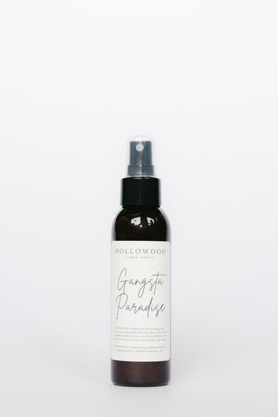 GANGSTA PARADISE | LINEN  SPRAY
