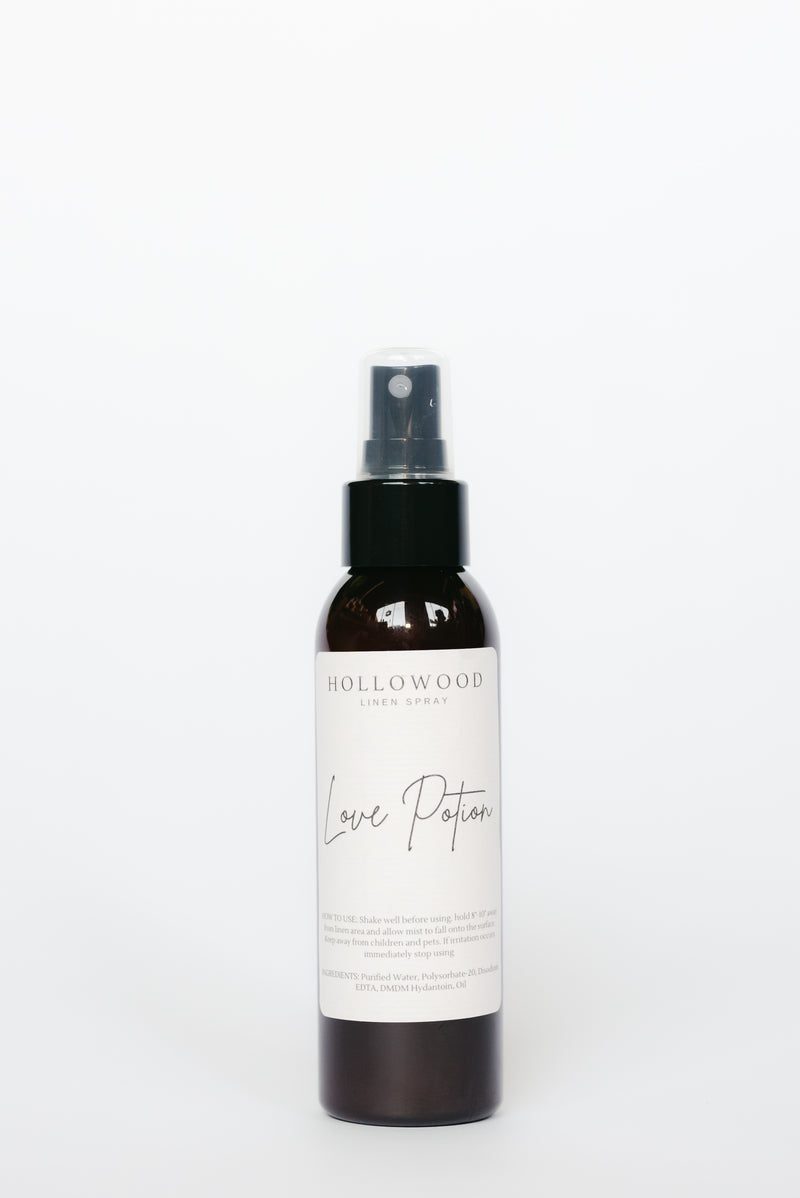 LOVE POTION | LINEN SPRAY