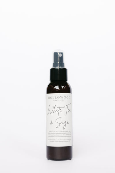 WHITE TEA & SAGE | LINEN SPRAY