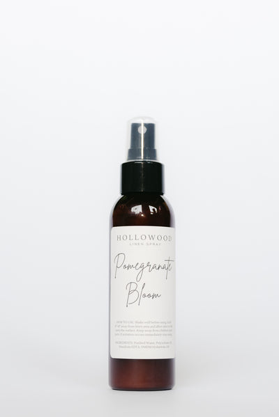 POMEGRANATE BLOOM | LINEN SPRAY