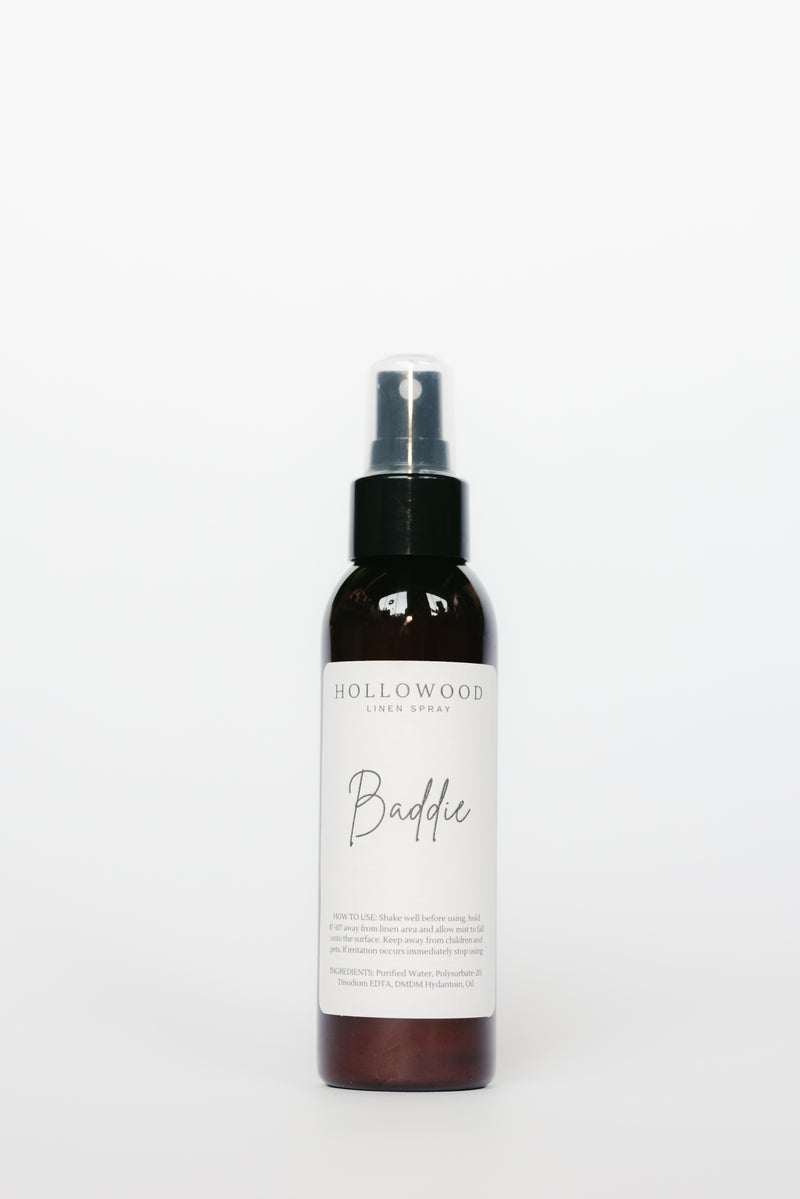 BADDIE | LINEN SPRAY