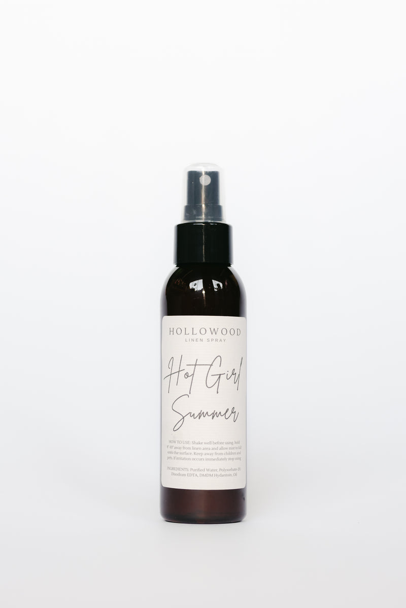 HOT GIRL SUMMER | LINEN SPRAY