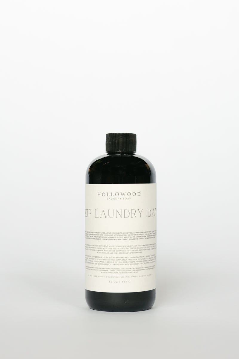 SKIP LAUNDRY DAY | LUXURY LIQUID LAUNDRY SOAP