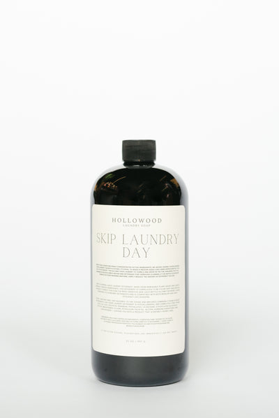 SKIP LAUNDRY DAY | LUXURY LIQUID LAUNDRY SOAP