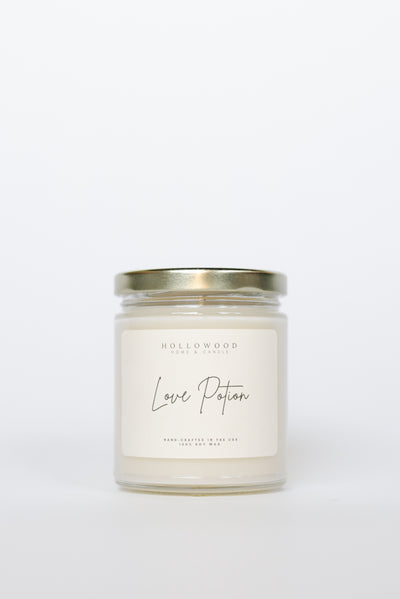 LOVE POTION CANDLE
