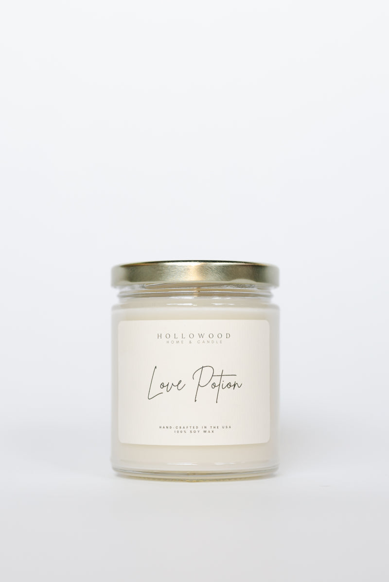 LOVE POTION CANDLE