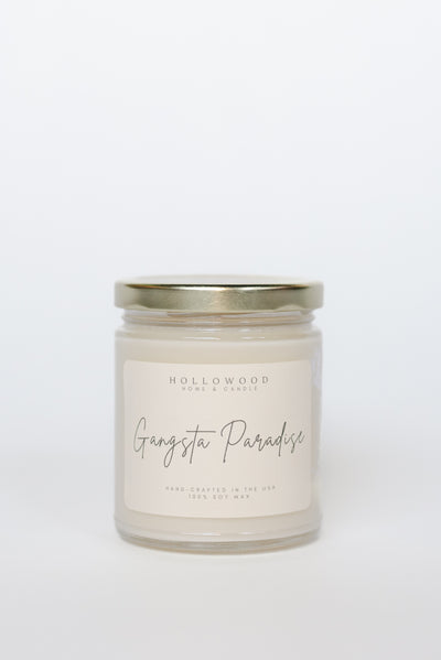 GANGSTA PARADISE | CANDLES