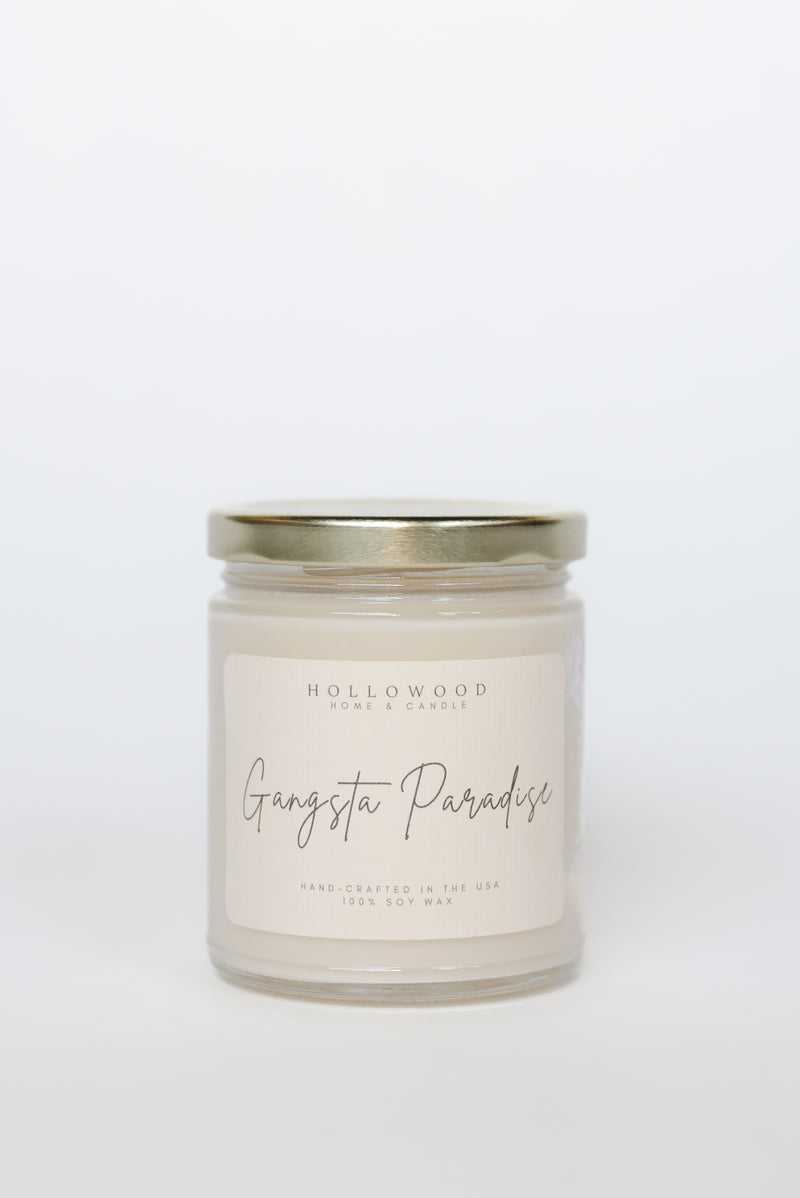 GANGSTA PARADISE | CANDLES