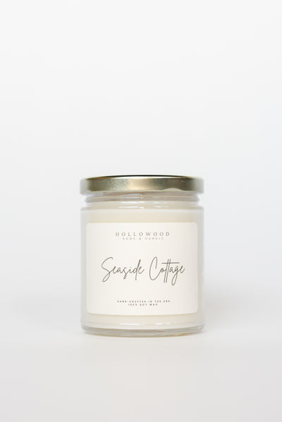 SEASIDE COTTAGE CANDLE