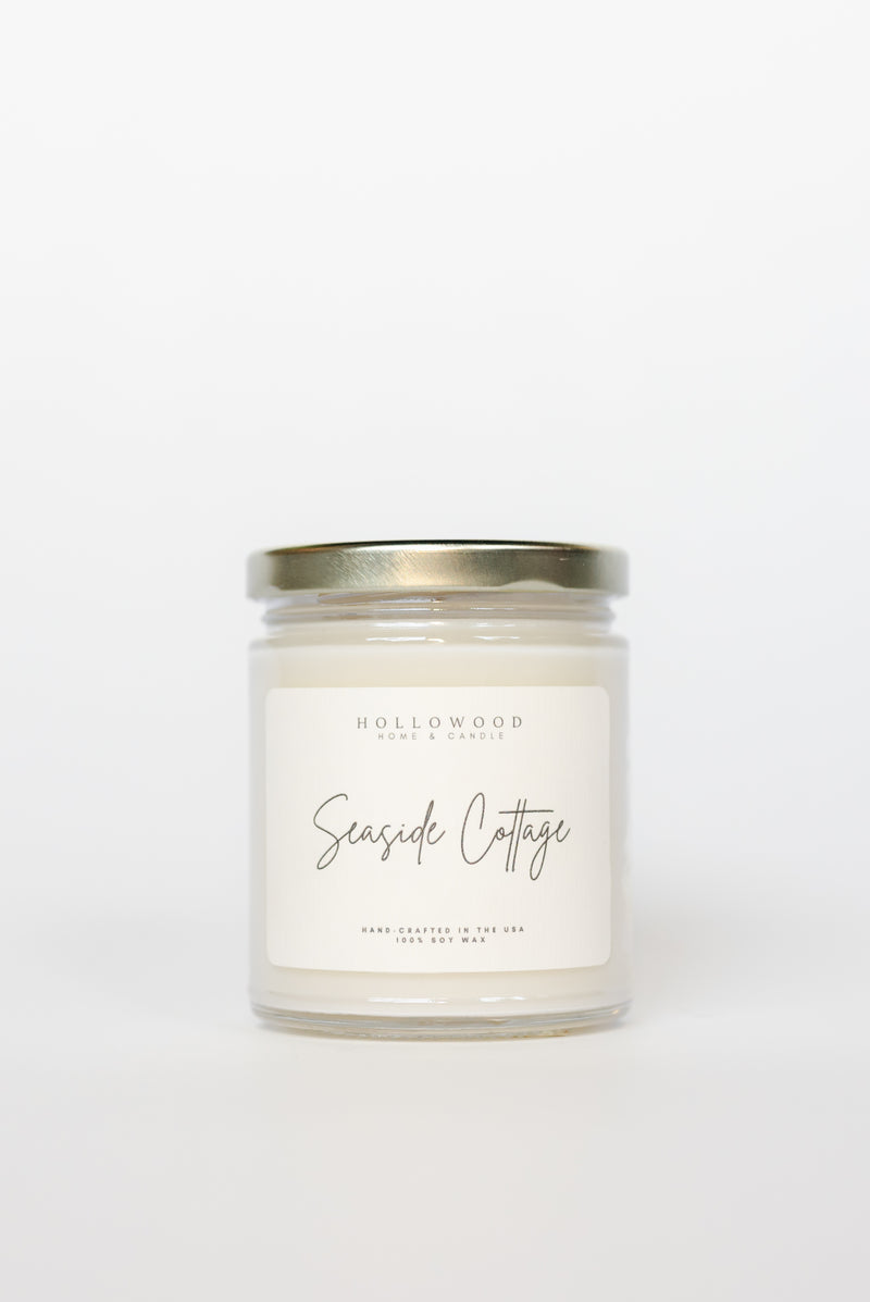 SEASIDE COTTAGE CANDLE