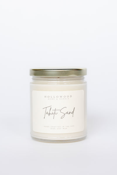 TAHITI SAND | CANDLES