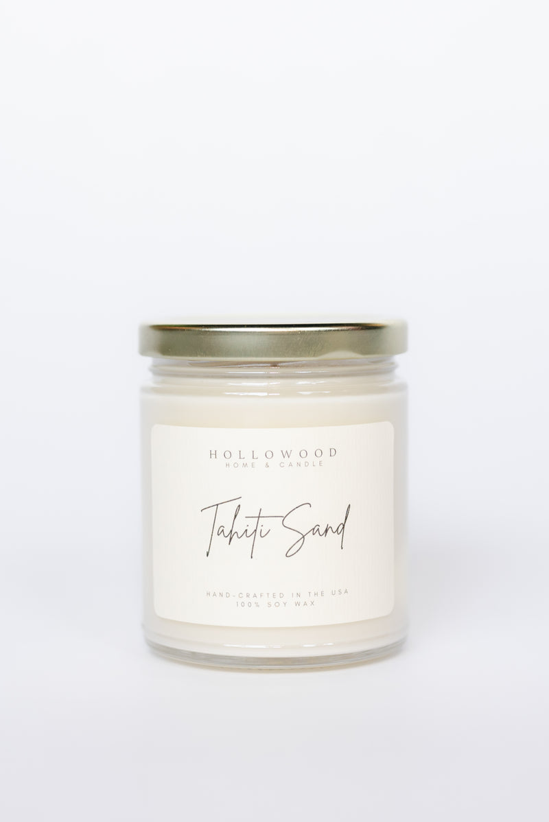 TAHITI SAND | CANDLES