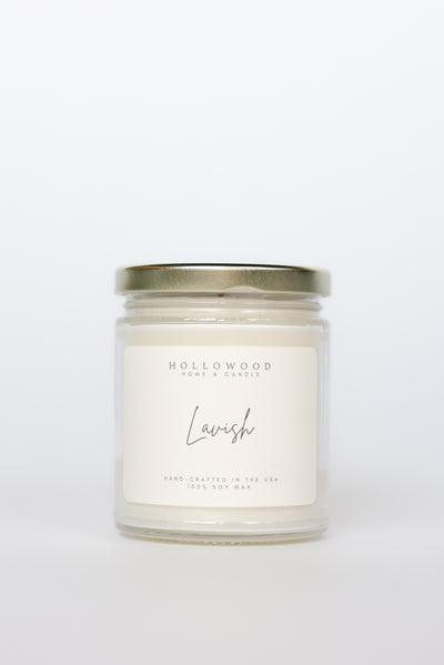 LAVISH CANDLE