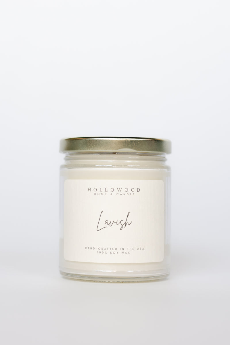 LAVISH CANDLE