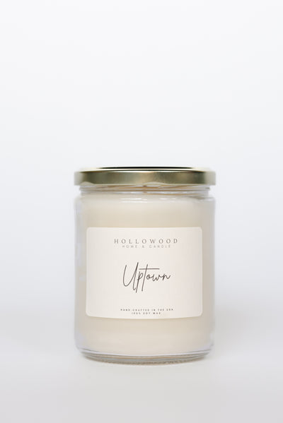 UPTOWN | CANDLES
