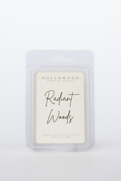 RADIANT WOODS | WAX MELT