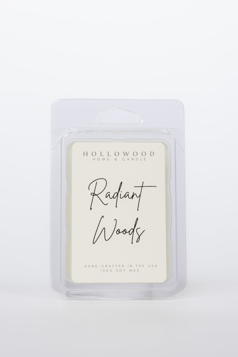 RADIANT WOODS | WAX MELT