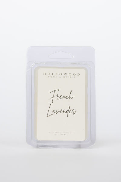 FRENCH LAVENDER | Wax Melt