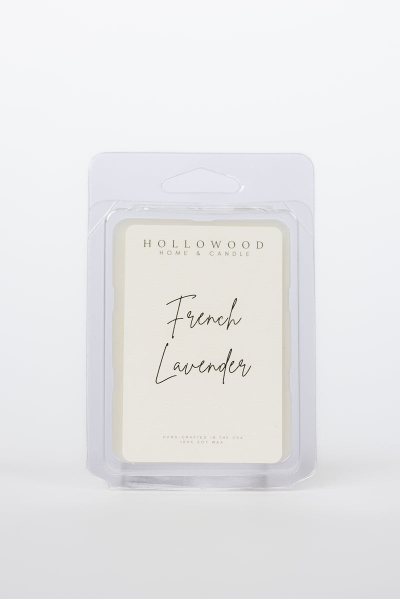 FRENCH LAVENDER | Wax Melt