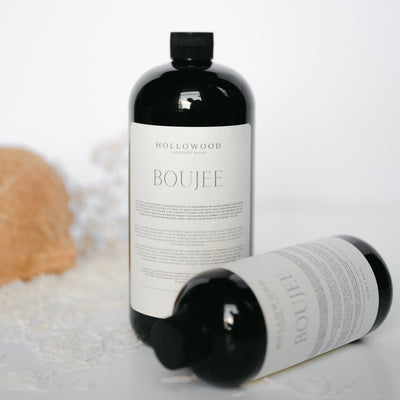 BOUJEE | LUXURY LIQUID LAUNDRY SOAP