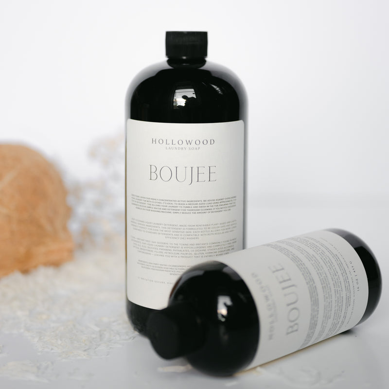 BOUJEE | LUXURY LIQUID LAUNDRY SOAP