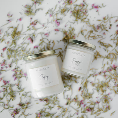POPPY | CANDLES