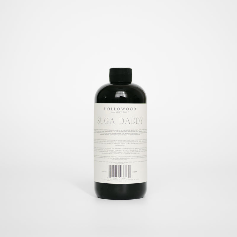 SUGA DADDY | LUXURY LIQUID LAUNDRY SOAP