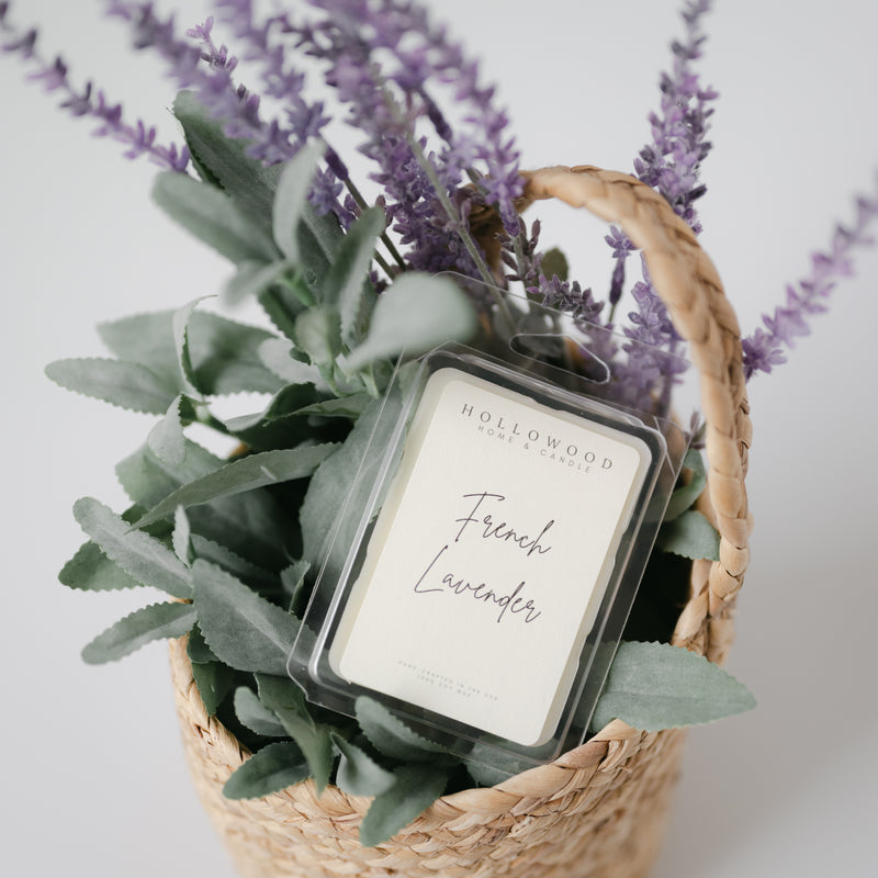 FRENCH LAVENDER | Wax Melt