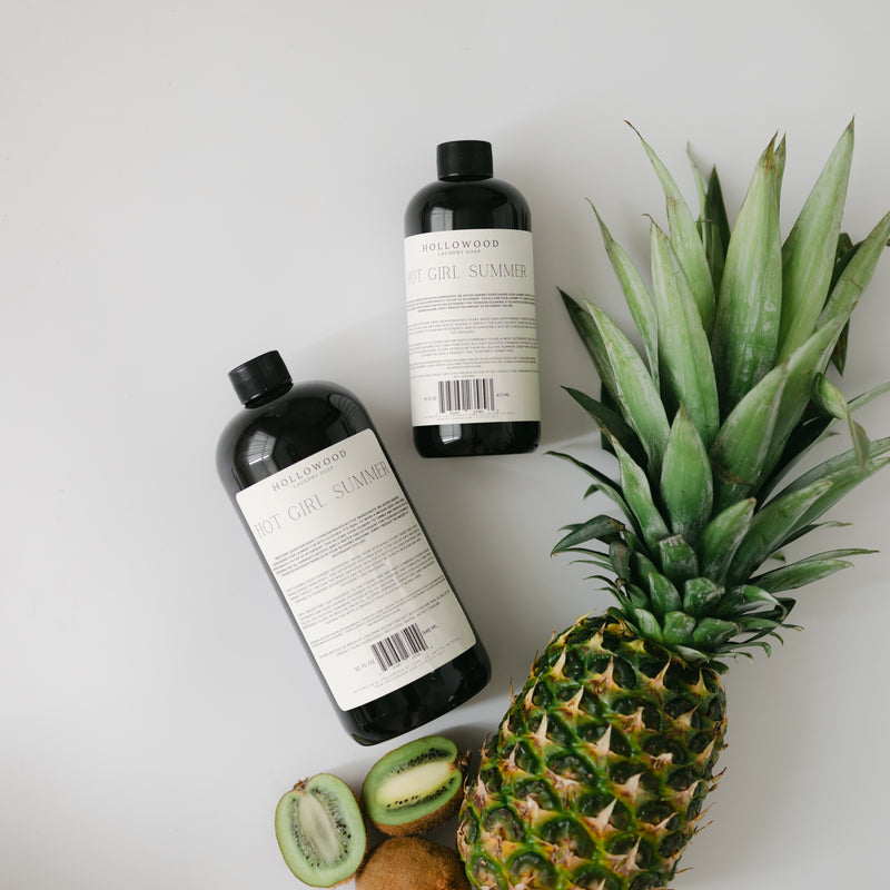 HOT GIRL SUMMER | LUXURY LIQUID LAUNDRY SOAP