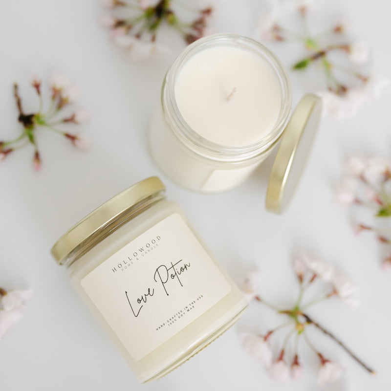 LOVE POTION CANDLE