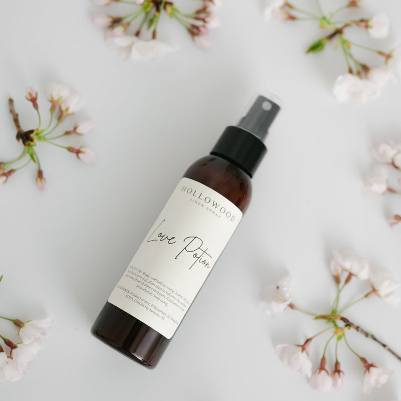 LOVE POTION | LINEN SPRAY