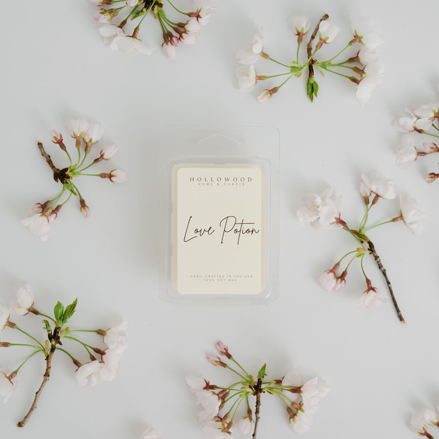 LOVE POTION – Hollowood at Home
