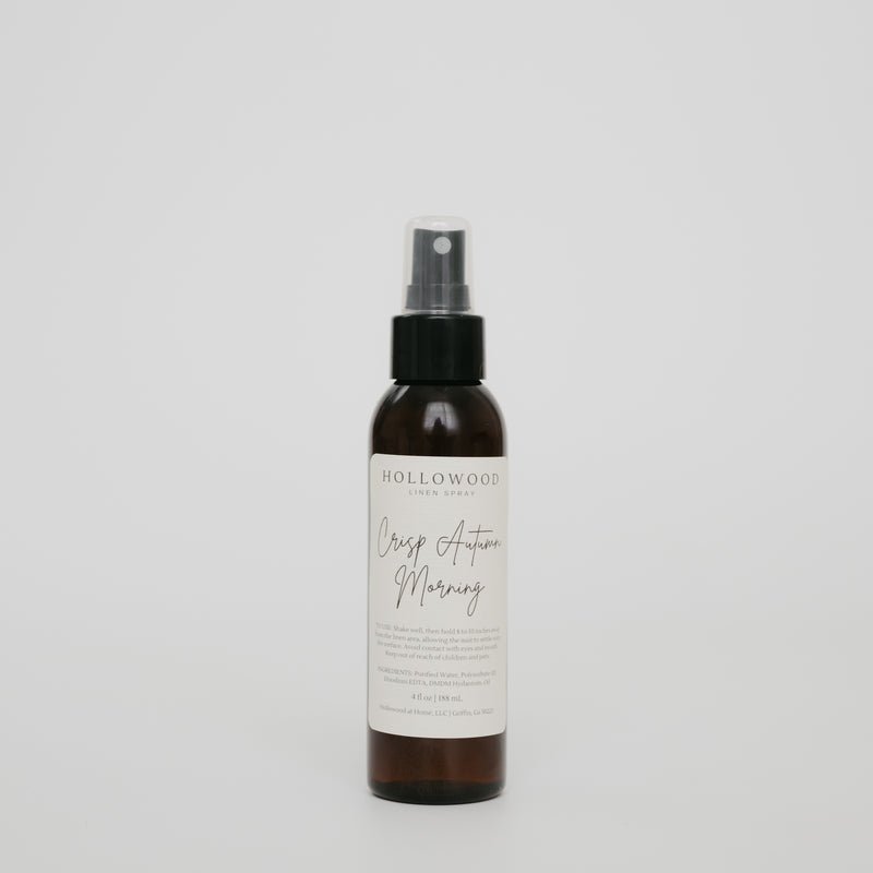 CRISP AUTUMN MORNING | LINEN SPRAY