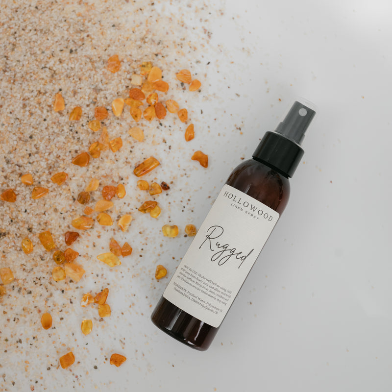 RUGGED | LINEN & BODY SPRAY