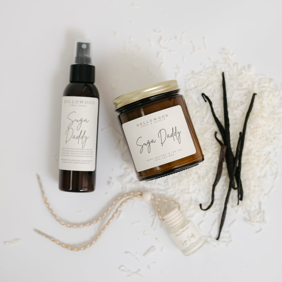 Body Blendz Suga Daddy – Kaffee-Peeling Auf Zuckerbasis Mit Karamellnote, Aus Den USA