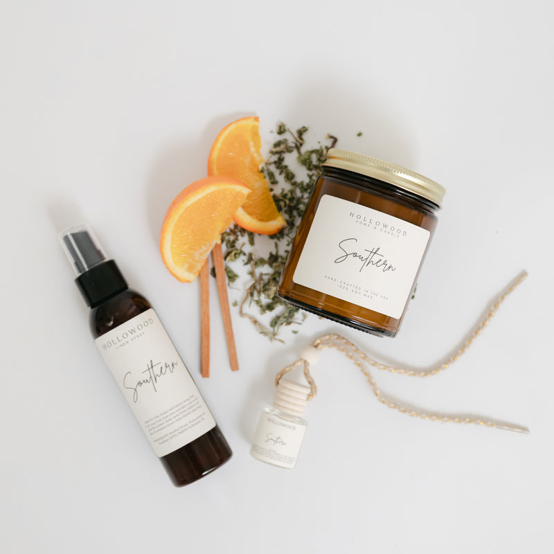 SOUTHERN | CANDLES