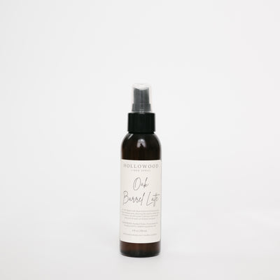 OAK BARREL LATTE | LINEN SPRAY