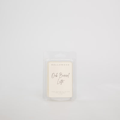 OAK BARREL LATTE | WAX MELT