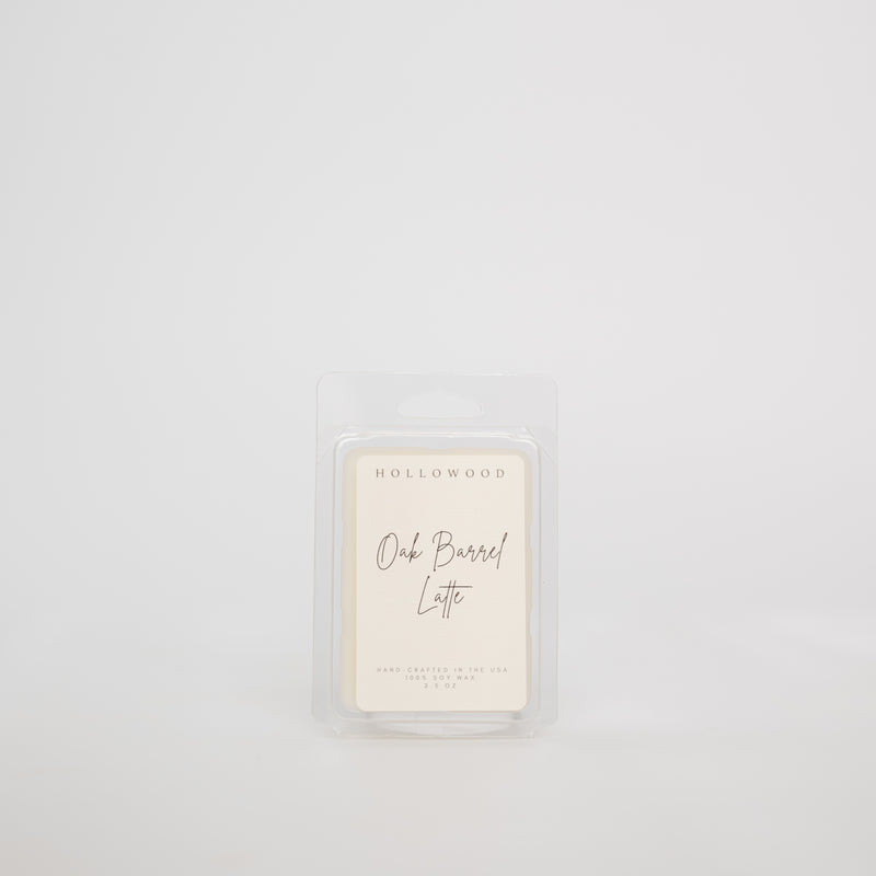 OAK BARREL LATTE | WAX MELT