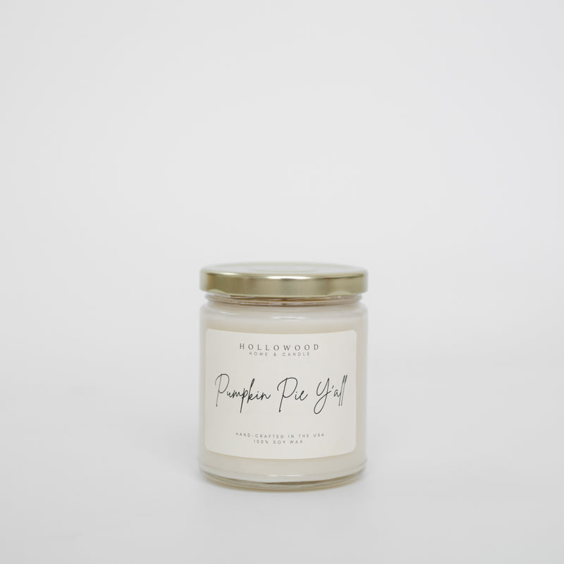 PUMPKIN PIE Y&