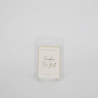 PUMPKIN PIE Y'ALL | WAX MELT
