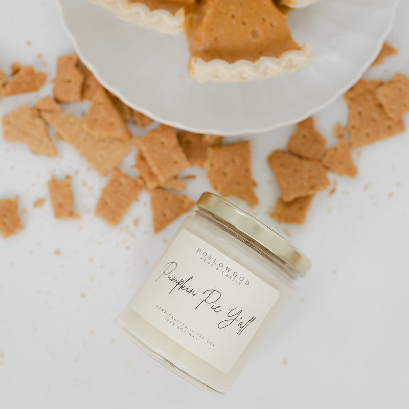 PUMPKIN PIE Y&