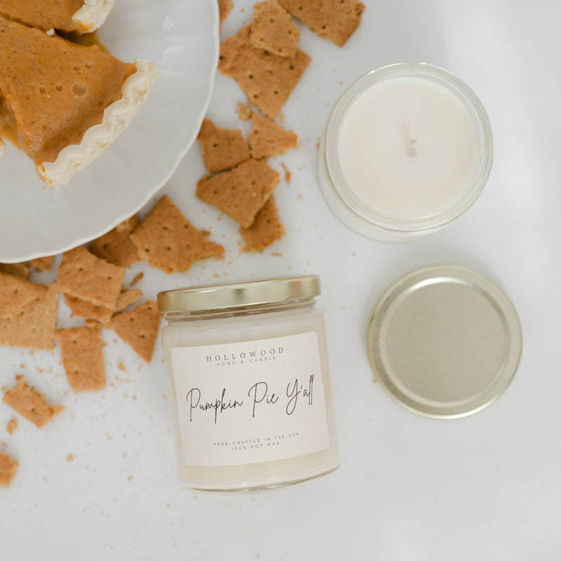 PUMPKIN PIE Y&