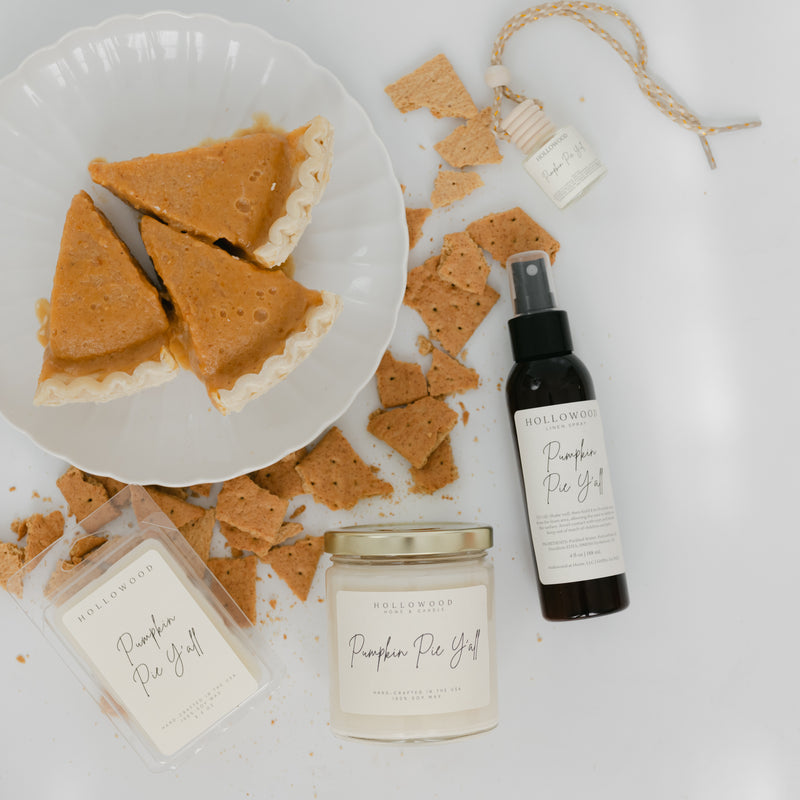 PUMPKIN PIE Y&