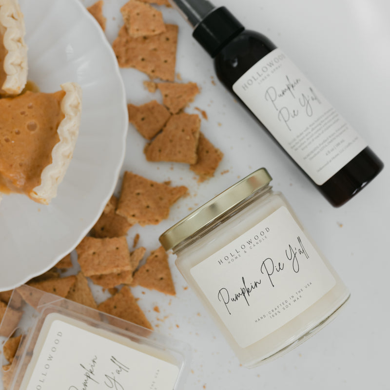 PUMPKIN PIE Y&