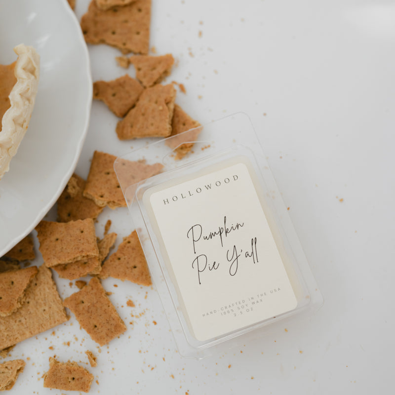 PUMPKIN PIE Y&