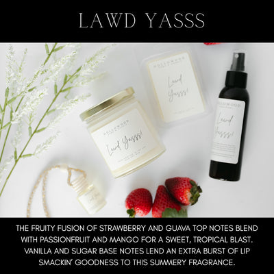 Lawd yasss! | FOAM SOAP