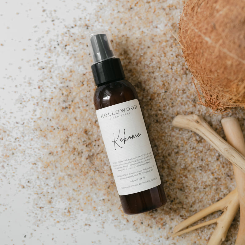 KOKOMO | LINEN SPRAY