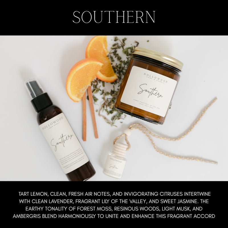 SOUTHERN | CANDLES