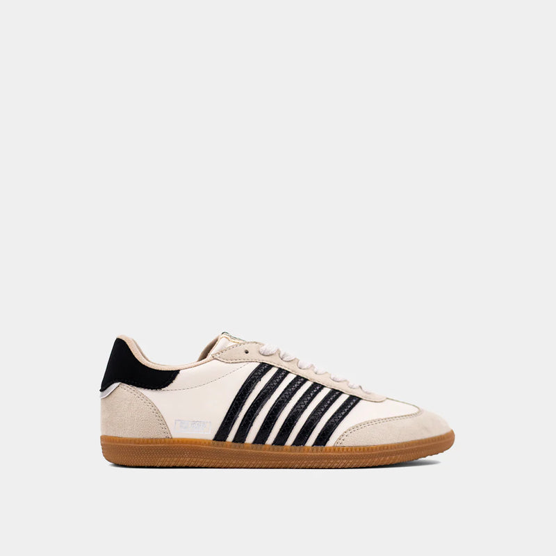 STEVIE TENNIS SHOE ( BLACK)